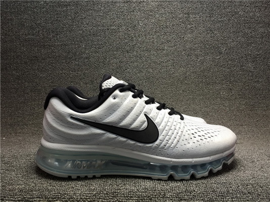 Super Max Nike Air Max 2017 Men--011